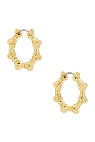 Bambu Hoops Eddie Borgo