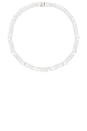 Marquise Riviera Necklace Eddie Borgo
