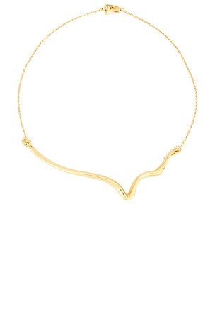 Curled Neckpiece Eddie Borgo
