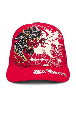 CHAPEAU Ed Hardy