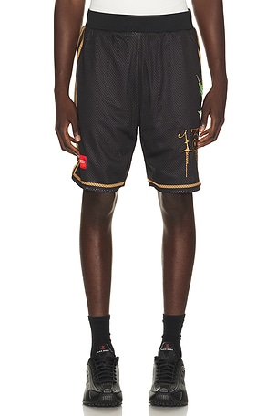 By Appointment Only Weed Skull Short Ed Hardy