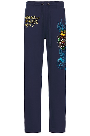 PANTALÓN DEPORTIVO PANTHER Ed Hardy