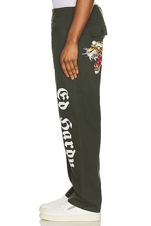 Screaming Tigers Pant Ed Hardy