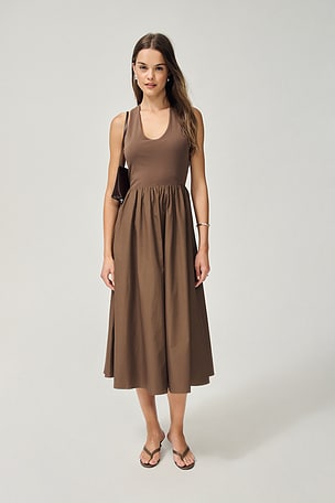 Audrey Dress Elodie the Label