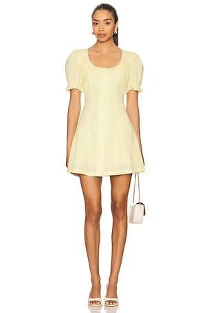 Valeria Mini Dress Elodie the Label