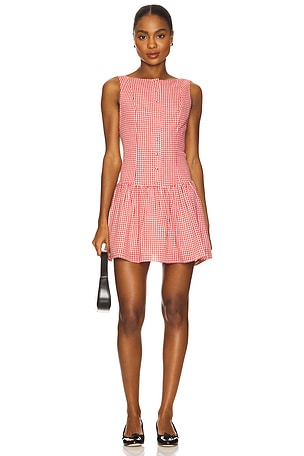 Marieka Mini Dress Elodie the Label