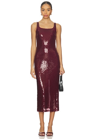 Sandra Sequin Dress Elodie the Label