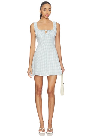 Vale Mini Dress Elodie the Label
