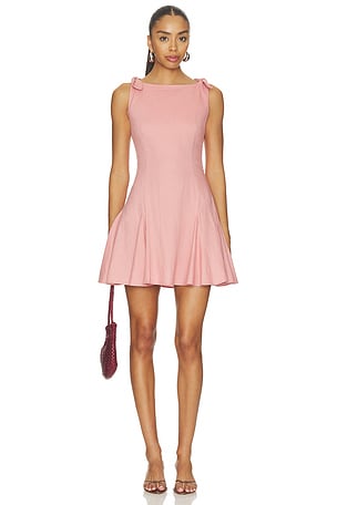 ROBE COURTE REESE Elodie the Label