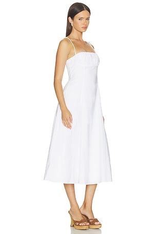 Elodie the Label Sienna Dress in Cream