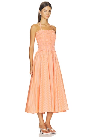 Elodie the Label Paloma Dress in Multi