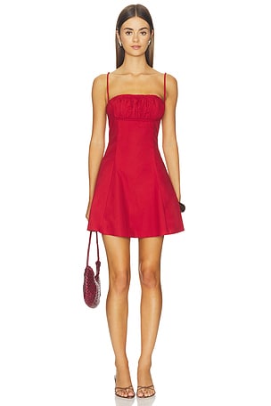 ROBE COURTE WYLIE Elodie the Label