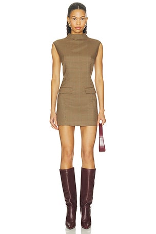 Alix Mini Dress Elodie the Label