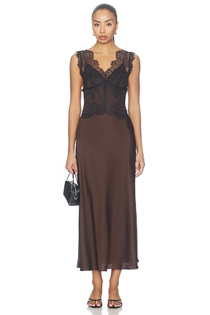Fabien Dress Elodie the Label
