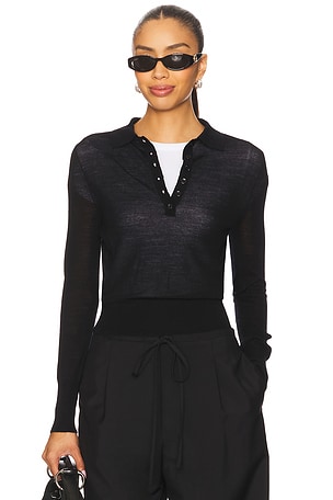 JERSEY TIPO POLO HENNI Elodie the Label