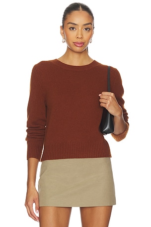 Elodie Laon Crew Sweater Elodie the Label