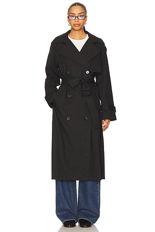 Elodie Mason Trench Coat Elodie the Label