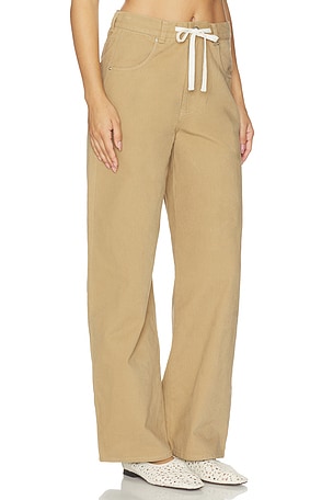 Elodie the Label Edda Pants in Brown