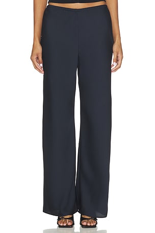Row Satin Pant Elodie the Label