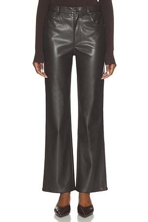 Marlow Faux Leather Pant Elodie the Label