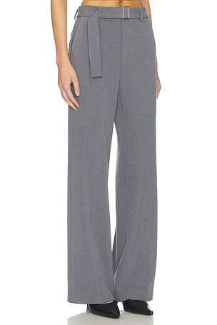 Elodie the Label Dane Pants in Grey