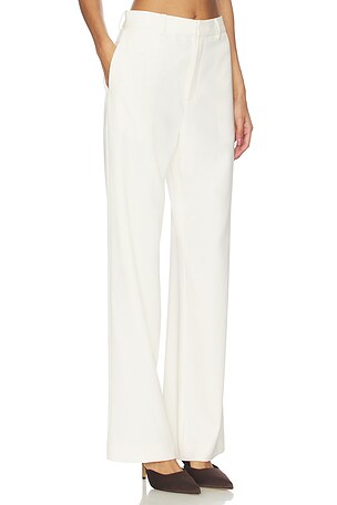Elodie the Label Isolde Pants in Cream