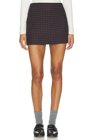 Simone Mini Skirt Elodie the Label