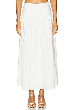 Mila Cloud Knit Sleeveless Sweater Top