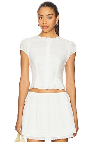 Juliette Top Elodie the Label