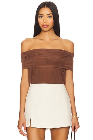 Fred Top Elodie the Label