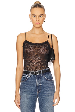 Elodie Clara Lace Bodysuit Elodie the Label