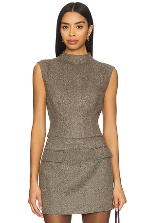 Elodie Devon Top Elodie the Label
