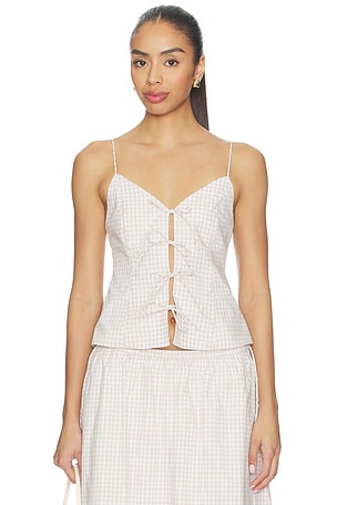 Vionnet Top Elodie the Label