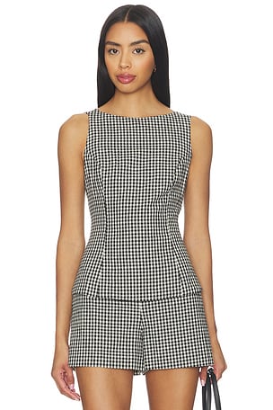 Birdie Top Elodie the Label