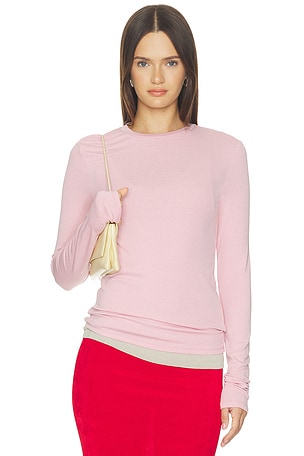 Lou Long Sleeve Tee Elodie the Label