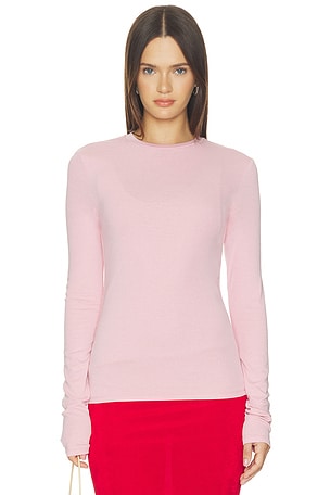Elodie the label camiseta lou en color rosado