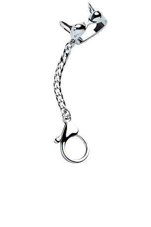 Bra Top Lighter Cover Keychain Edie Parker
