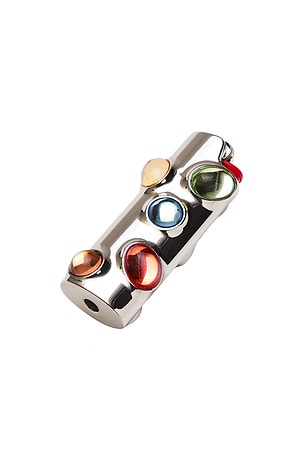 Double Sided Jewel Lighter Holder Edie Parker