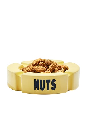 Nuts Or Butts Ceramic Ashtray Edie Parker