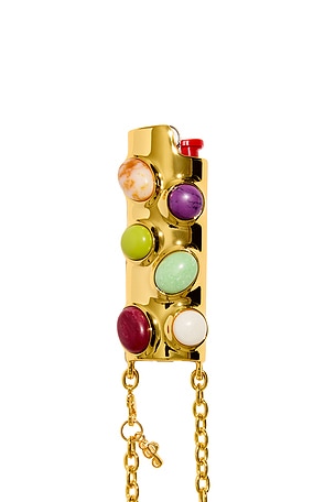 Lighter Crossbody Edie Parker
