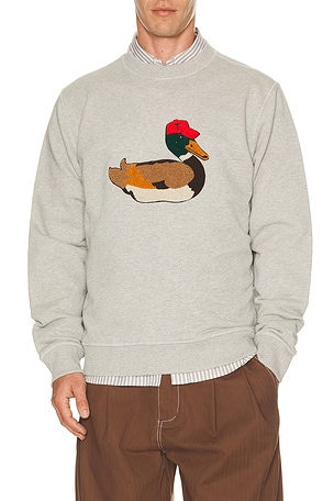 Duck Hunt Sweatshirt Edmmond Studios