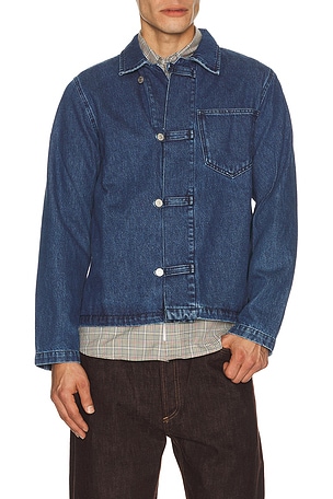 Avail Jacket Edmmond Studios