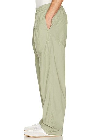 Edmmond Studios Light Marvin Pant in Taupe