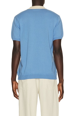 Edmmond Studios Dinners Polo in Blue