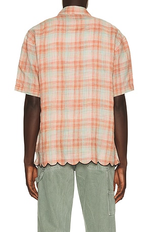 Edmmond Studios Crafty Shirt in Red