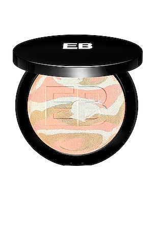 Marbleized Rose Gold Powder Edward Bess