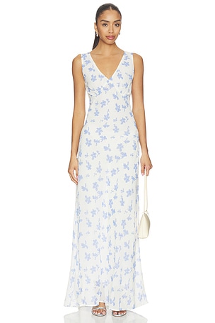 Ainaloa Long Dress Especia