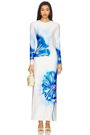 VESTIDO LARGO LIM Especia