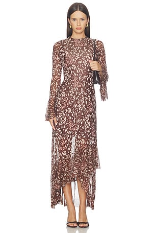 Kotiya Long Dress Especia