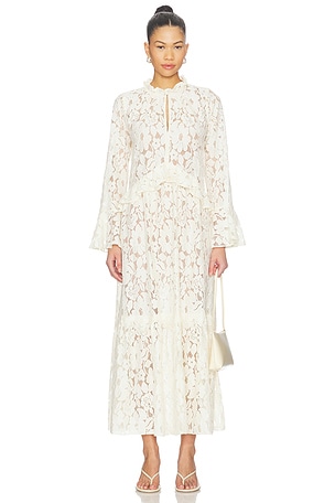 Soleura Long Dress Especia